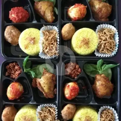 Gambar Makanan Nasi Kuning, Tumpeng, Nasi Goreng & Aneka Nasi Box Dapur Maksa, Jagakarsa 11