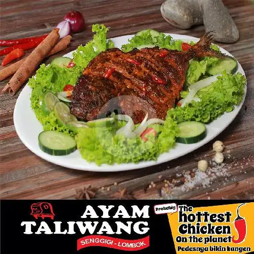 Gambar Makanan Ayam Taliwang Senggigi Lombok Rawamangun 5