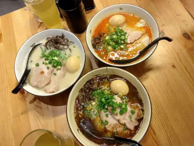 Menya Shi - Shi Do Food Photo 8