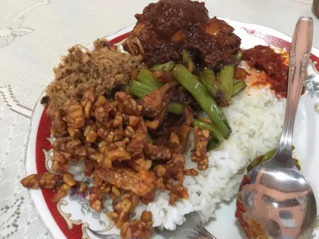 Gambar Makanan Pangklang Asri 4