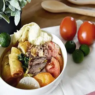 Gambar Makanan Soto Mie Bogor Kang Kamil, Jelambar 19