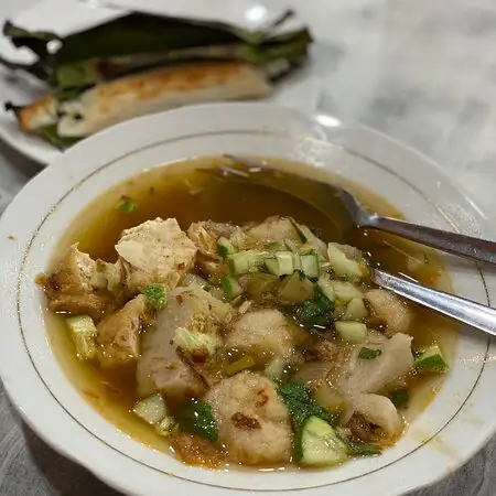 Gambar Makanan Pempek Beringin Rajawali 16