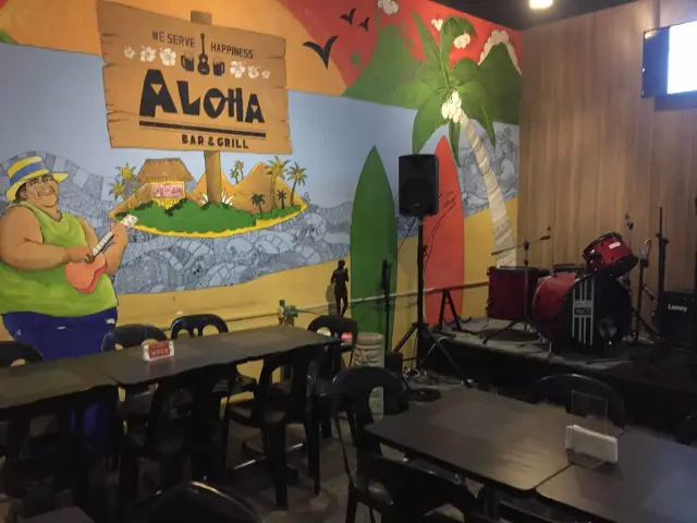 Aloha Bar & Grill Food Photo 4