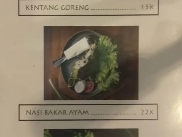 Gambar Makanan Noza kopi 1