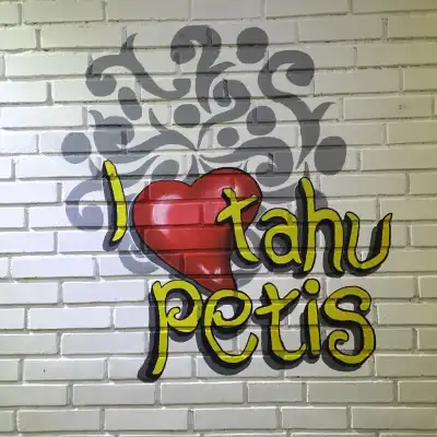 Tahu Petis Yudhistira