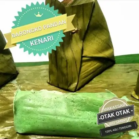 Otak Otak Makassar "Ibu Sanny"