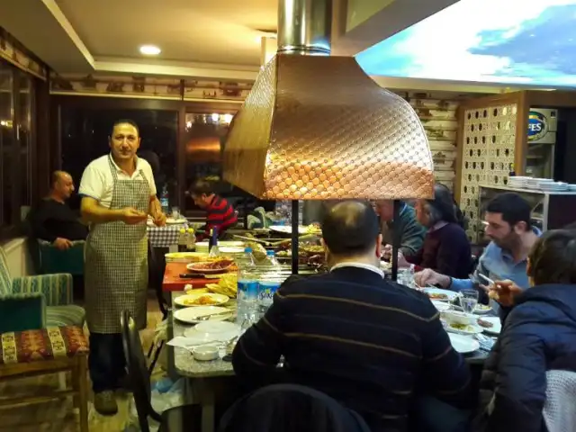 AR Ocakbaşı & Restaurant'nin yemek ve ambiyans fotoğrafları 6