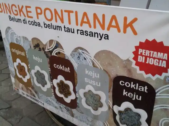 Gambar Makanan Bingke Pontianak 6