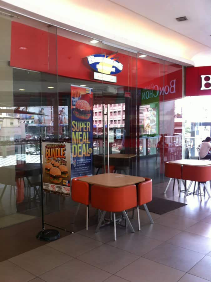 Brothers Burger menu price 20222023 near Il Terrazzo in Quezon City