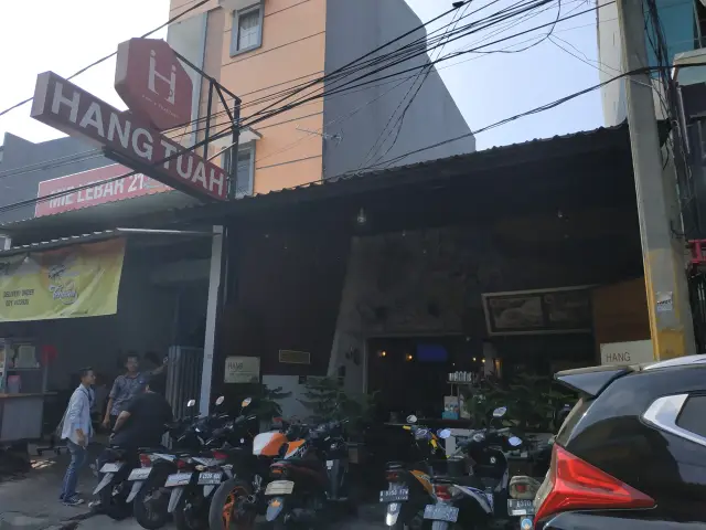 Gambar Makanan Hang Tuah Kopi & Toastery 20