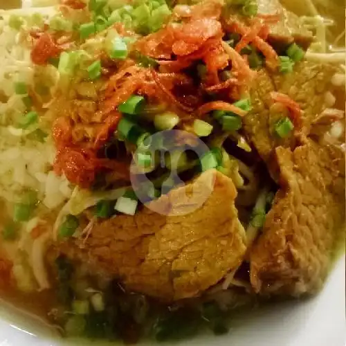 Gambar Makanan Soto Basket, Klojen 1