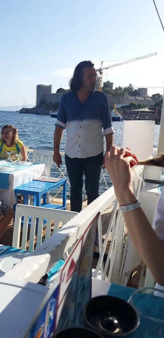 Blanca Restaurant'nin yemek ve ambiyans fotoğrafları 42