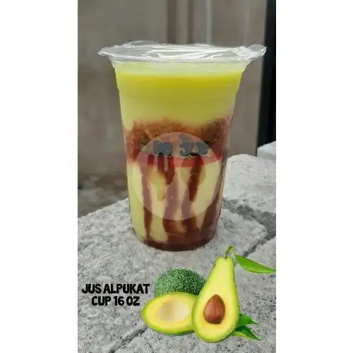 Gambar Makanan Pujasera Oke Jus, Kendalpayak 12