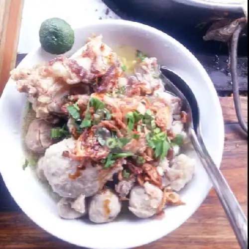 Gambar Makanan Bakso Mang Gun, Seberkas Sinar 4