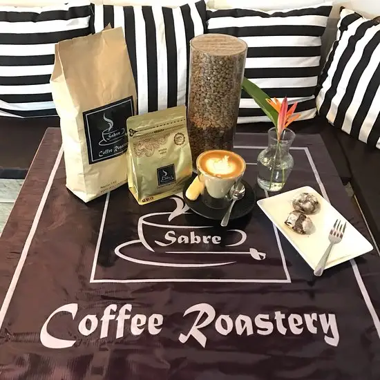 Gambar Makanan Sabre Coffee and Roastery 4