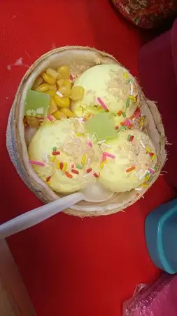 Coco King ice cream