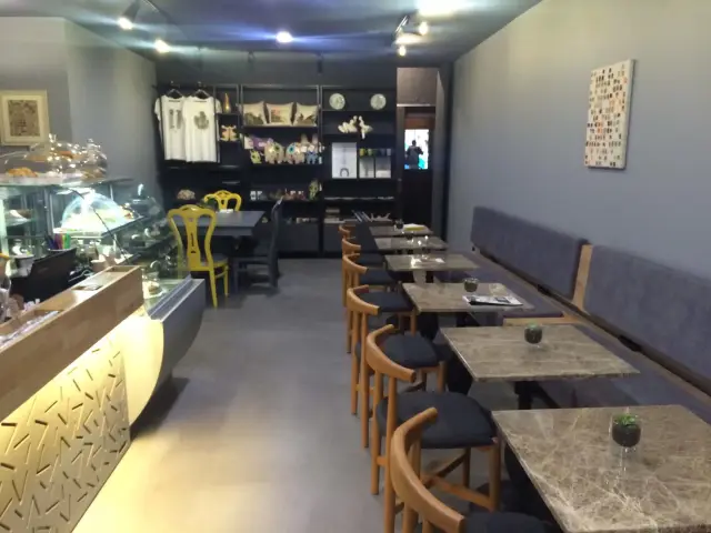 Molecule Cafe'nin yemek ve ambiyans fotoğrafları 2