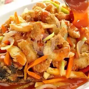 Gambar Makanan Bakmi Jempol & Chinese Food, Kebon Kacang 1 2
