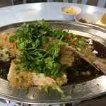 Steam Fish Kg Baru Balakong Food Photo 8