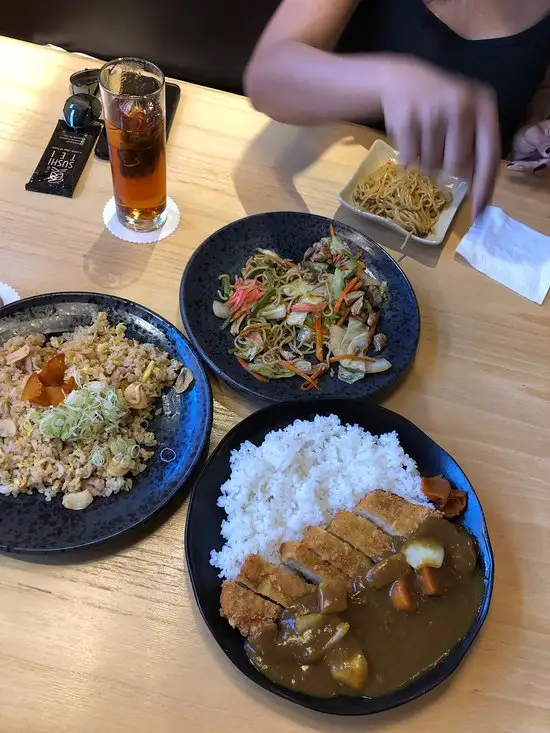 Gambar Makanan Sushi Tei Sidewalk Jimbaran 12