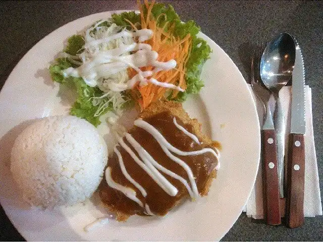 Gambar Makanan Solaria 12