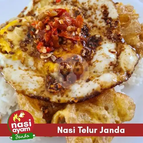 Gambar Makanan Nasi Ayam Janda, Tanjung Duren Utara 4 8