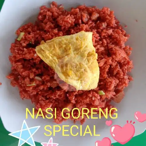 Gambar Makanan Ayam Goreng Pelangi, Poros Barombong 3