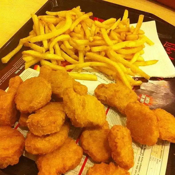 McDonald's Food Photo 6