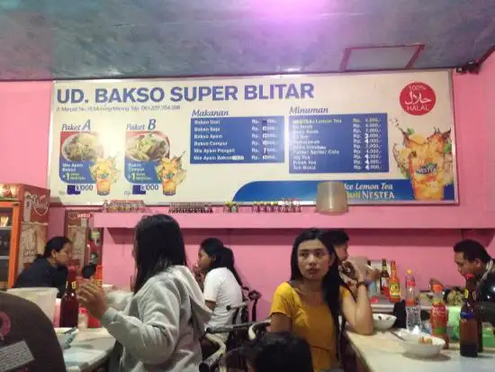 Gambar Makanan Bakso Super Blitar 3