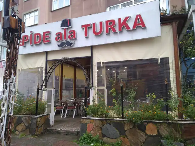 Pide ala Turka'nin yemek ve ambiyans fotoğrafları 14