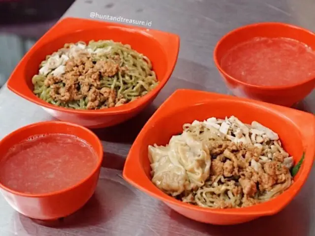 Gambar Makanan Bakmi Shanghai 5