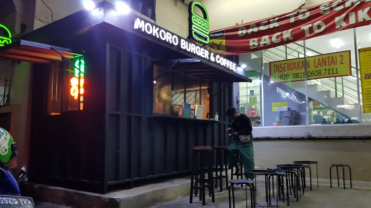 Mokoro Burger & Coffee