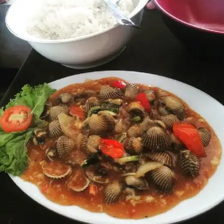 Gambar Makanan Nini's Seafood 2