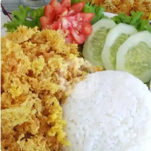 Gambar Makanan Ayam Bebek Kremes Nolen Hara, Jagakarsa 1