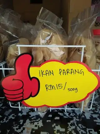 KEROPOK LEKOR MAK NGAH PAK ALI KUBANG JELA