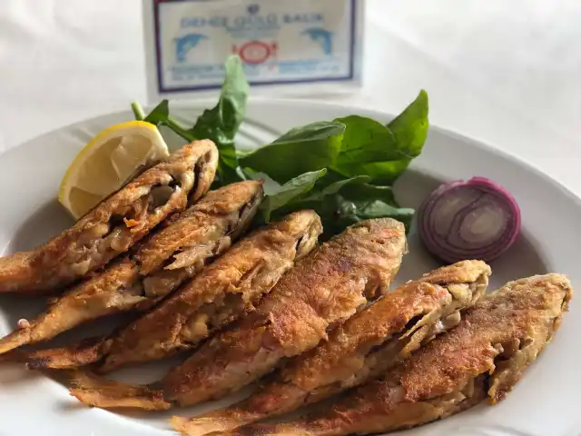 Deniz Gülü Balık Restaurant'nin yemek ve ambiyans fotoğrafları 69