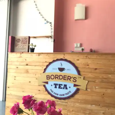 Border's Tea