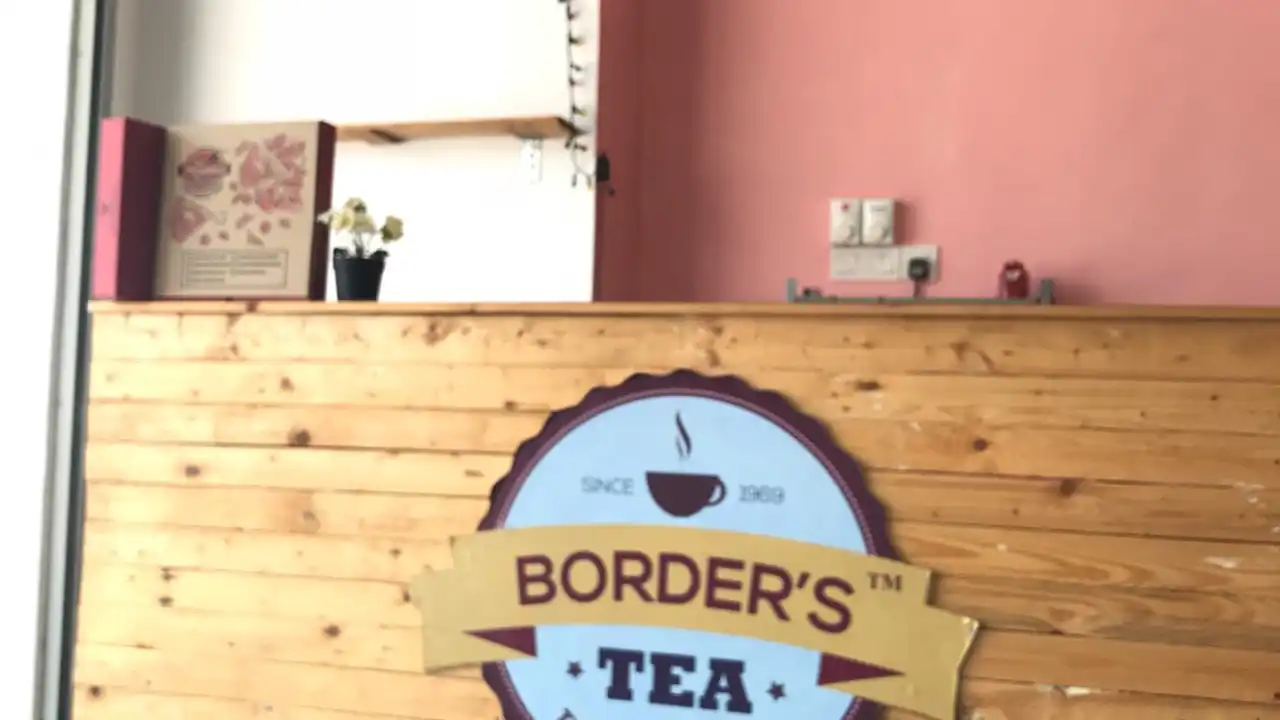 Border's Tea