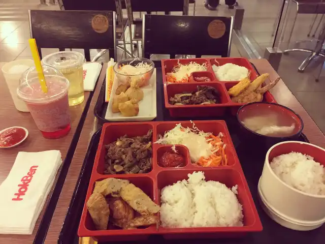 Gambar Makanan Hoka Hoka Bento 4