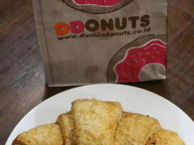 Gambar Makanan Dunkin' Donuts 17
