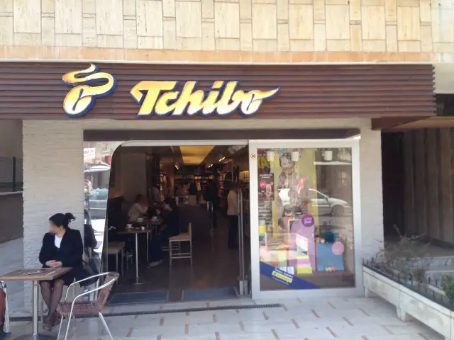 Tchibo'nin yemek ve ambiyans fotoğrafları 2