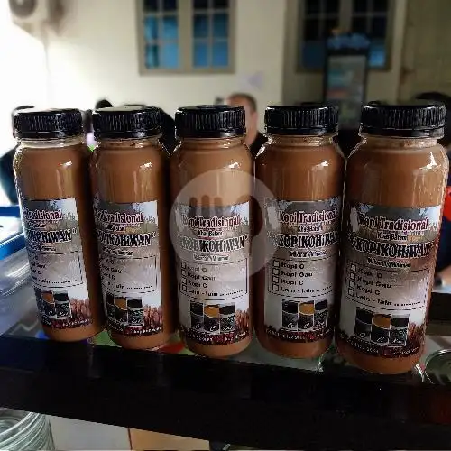 Gambar Makanan Kopi Koh Iwan, Lottemart Pujasera BJM 9