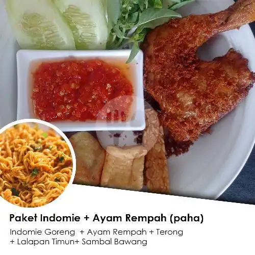 Gambar Makanan Ayam Goreng Rempah Kalasan, Pedungan 5