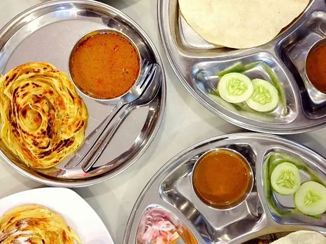 Gambar Makanan Chennai Cafe 1