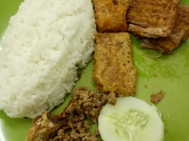 Gambar Makanan Tip Top Spesial Nasi Timbel 2