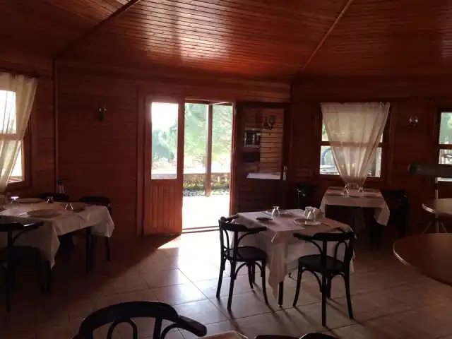 Burfaş Çamlıca Restoran'nin yemek ve ambiyans fotoğrafları 8