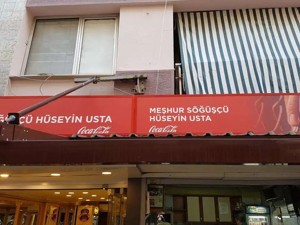 Söğüşçü Hüseyin Usta