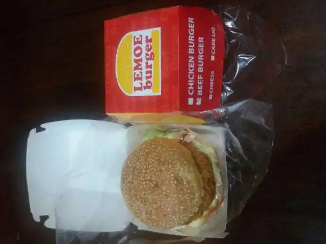 Gambar Makanan Lemoe Burger 20