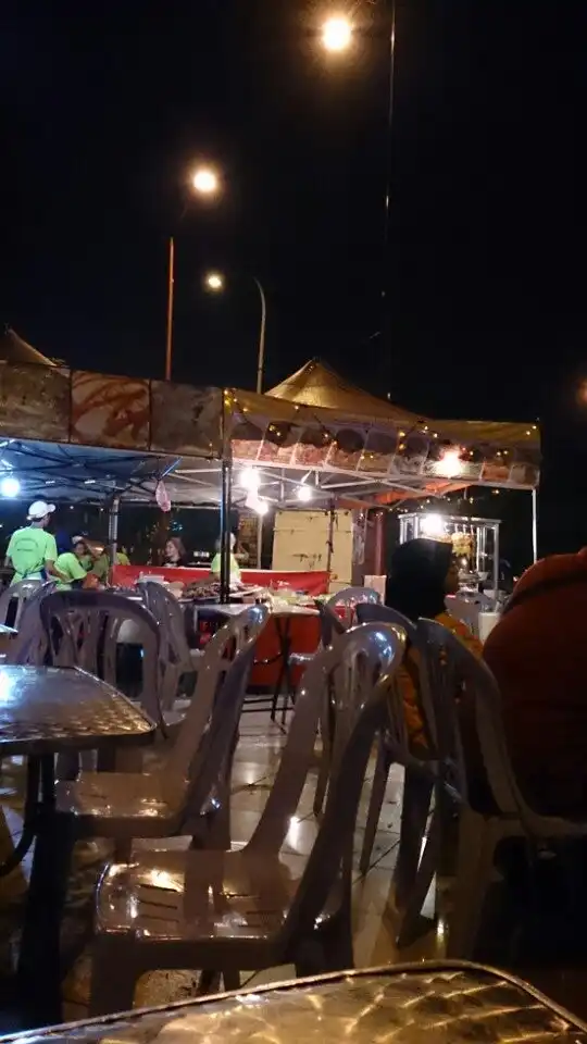 Dataran MBI Food Court