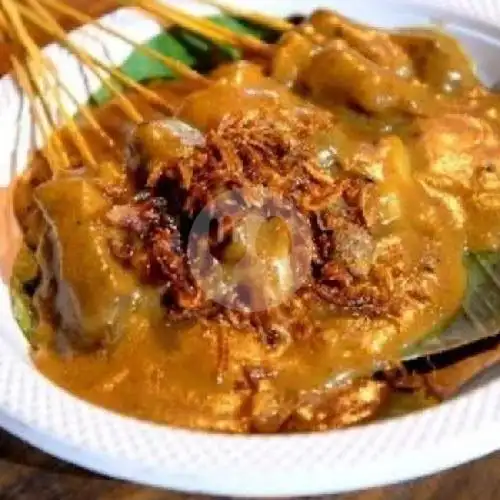 Gambar Makanan Sate Padang Minang Saiyo, Munjul 1